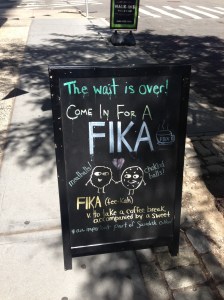 Basta entrare e chiedere con gentilezza...