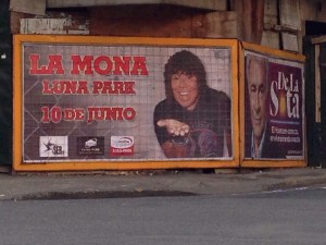 Le hanno dedicato un luna park...