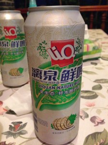 Liquan Beer CHINA