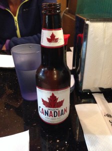 Canadian Molson CANADA