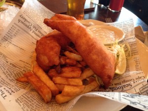 Fish & Chips CANADA