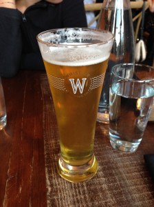 Whistler Brewing Pale Ale CANADA