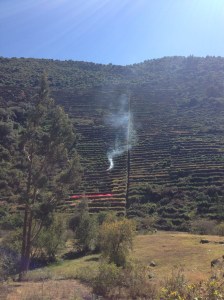 Terrazzamenti agricoli Ollantaytambo