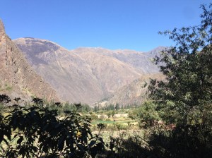 Valle Ollantaytambo
