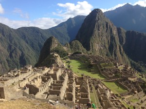 Machu Picchu