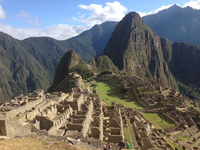 Machu Picchu