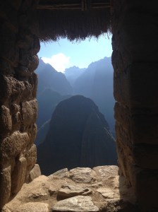 Machu Picchu