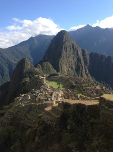 Machu Picchu