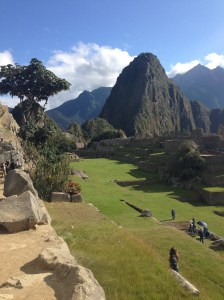 Machu Picchu