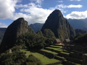 Machu Picchu