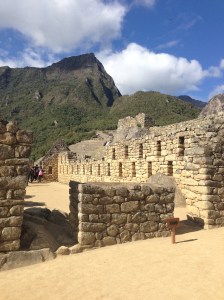Machu Picchu