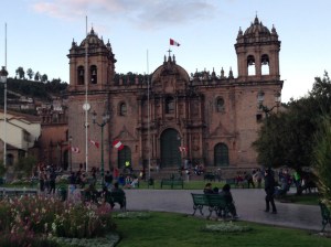 Cattedrale di Cuzco