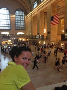 Grand Central Station