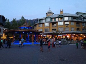 Whistler