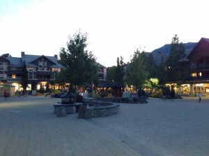 Whistler