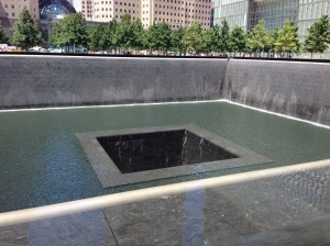 WTC Memorial Torre Nord