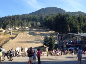 Whistler Mountain