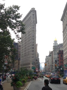 Flatiron Building