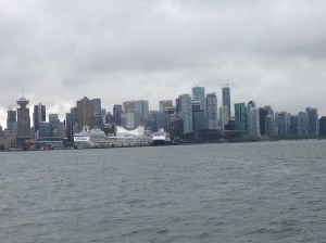 Vancouver Skyline