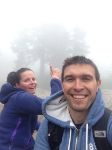 E dopo 1 ora e 30... Arrivati