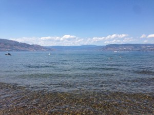 Okanagan Lake