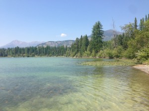 Kootenay Region, verso Fernie
