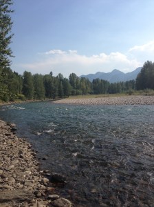 Elk River, Fernie