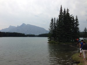 Two Jack Lake. Banff 