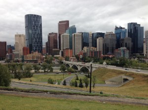 Calgary 