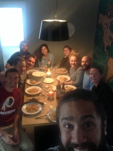 I nostri amici Canadesi