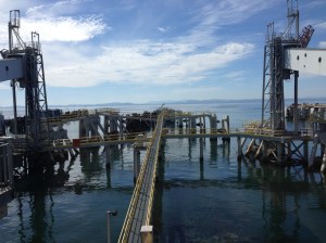 Verso Vancouver Island