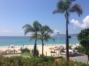 Isola di Hainan: Baia di Yalong