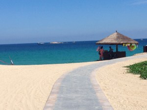 Isola di Hainan: Baia di Yalong