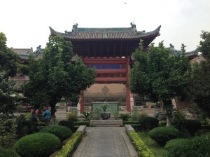 Xi'an: la Moschea