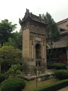 Xi'an: la Moschea