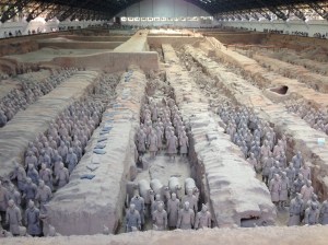 L'esercito di terracotta