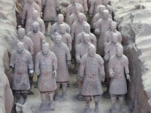 L'esercito di terracotta