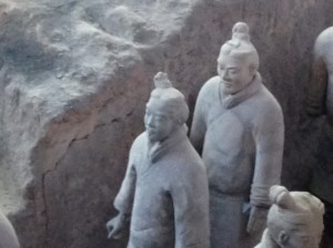 L'esercito di terracotta