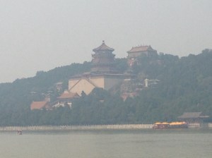 Pechino: il palazzo d'estate