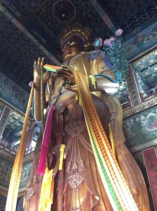 Pechino: il tempio dei Lama