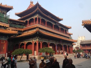 Pechino: il tempio dei Lama