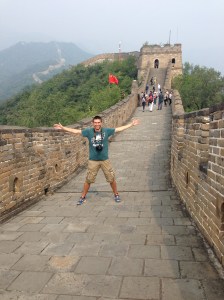 Muntianyu: la grande muraglia