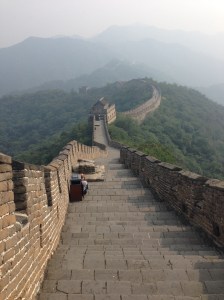 Munti anni: la grande muraglia
