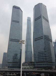 Shanghai Tower: il secondo edificio più alto del mondo