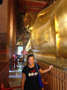 Il Buddha di Wat Pho