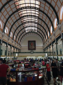 Posta centrale. Saigon