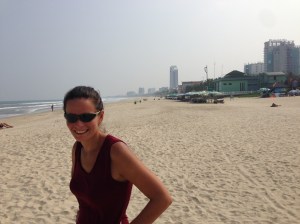 Spiaggia di Da Nang