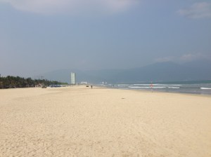 Spiaggia di Da Nang