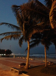 Da Nang by night