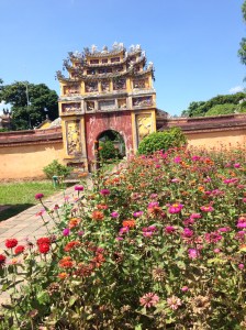 Hue, cittadella imperiale